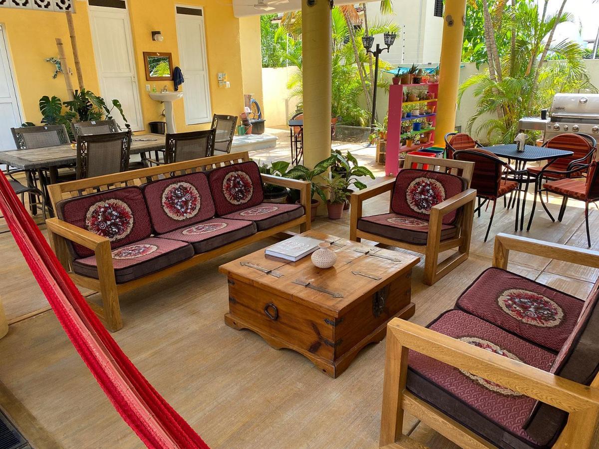 Zandoyo Bed & Breakfast 埃斯孔迪多港 外观 照片