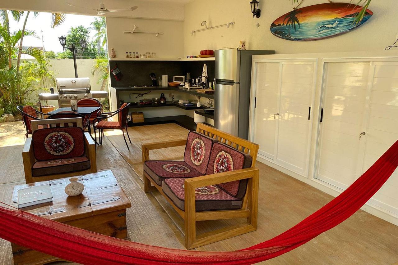 Zandoyo Bed & Breakfast 埃斯孔迪多港 外观 照片