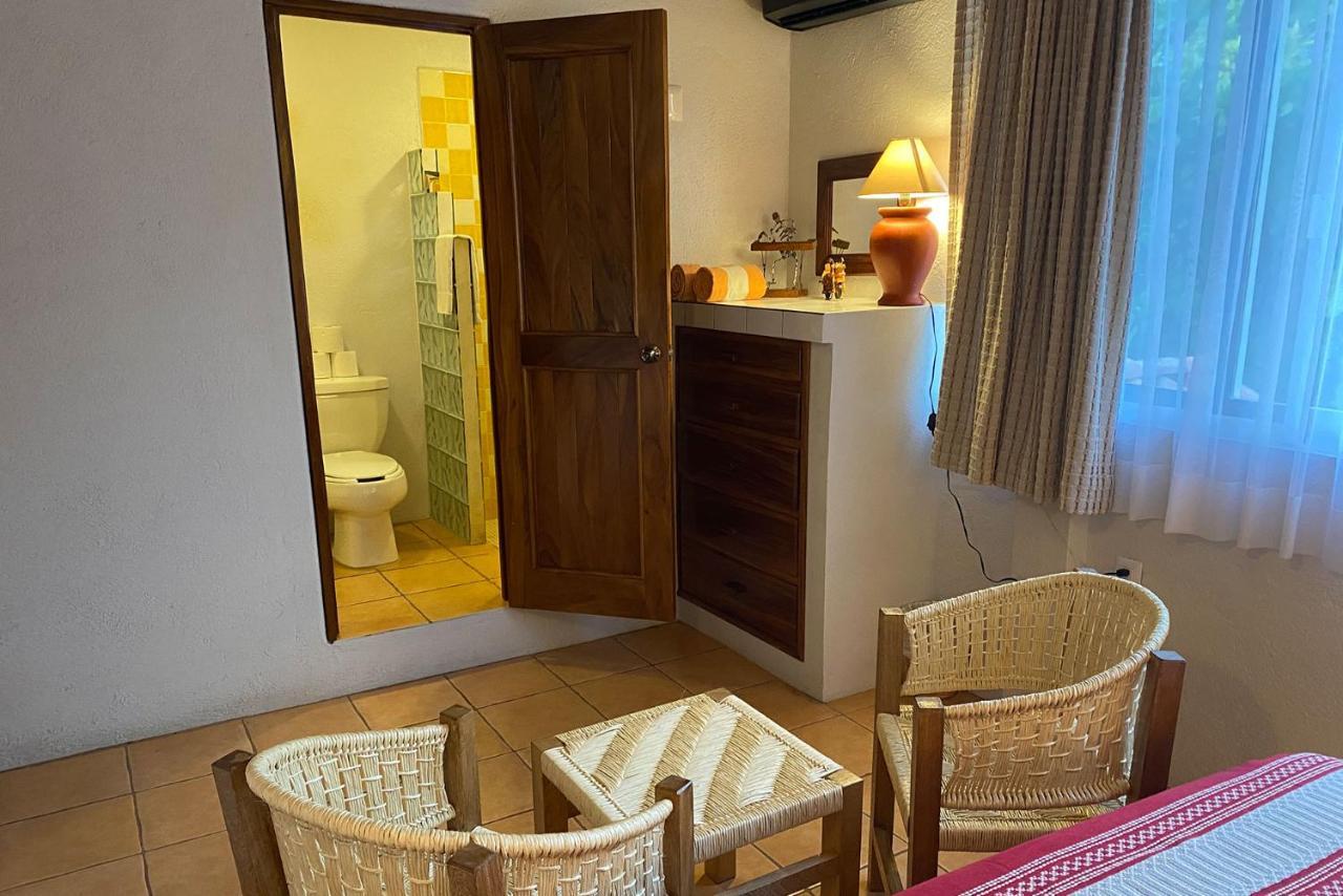 Zandoyo Bed & Breakfast 埃斯孔迪多港 外观 照片