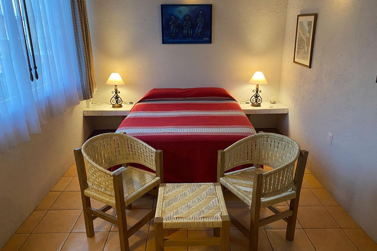 Zandoyo Bed & Breakfast 埃斯孔迪多港 外观 照片